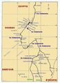 Arab Republic of Egypt - Mapsof.net