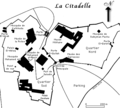 Gd Eg Citadelle Du Caire Map - Mapsof.Net Map