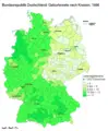 Federal Republic of Germany - Mapsof.net