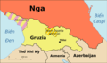 Caucasus - Mapsof.net