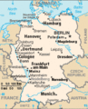 Federal Republic of Germany - Mapsof.net
