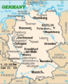 Federal Republic of Germany - Mapsof.net