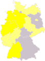 Federal Republic of Germany - Mapsof.net