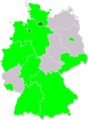 Federal Republic of Germany - Mapsof.net
