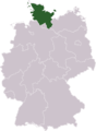 Federal Republic of Germany - Mapsof.net