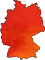 Federal Republic of Germany - Mapsof.net