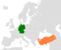 Federal Republic of Germany - Mapsof.net