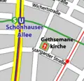 Berlin - Mapsof.net