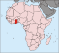 Republic of Ghana - Mapsof.net
