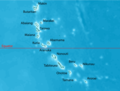 Republic of Kiribati - Mapsof.net