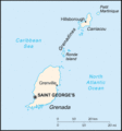 Grenada - Mapsof.net