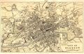 Glasgow - Mapsof.net