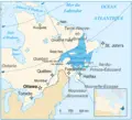 Canada - Mapsof.net