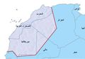 Western Sahara - Mapsof.net