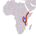 Africa - Mapsof.net