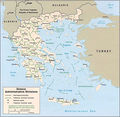 Hellenic Republic - Mapsof.net