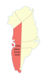Greenland - Mapsof.net