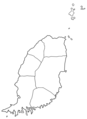 Grenada - Mapsof.net
