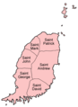 Grenada - Mapsof.net