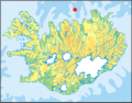 Republic of Iceland - Mapsof.net