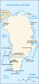 Greenland - Mapsof.net