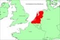 Groot Nederland In Europa 1 - Mapsof.Net Map