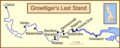 Growltiger Placenames - Mapsof.Net Map