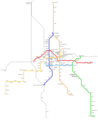 Guangzhou - Mapsof.net