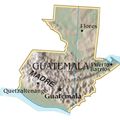 Guatemala - Mapsof.Net Map