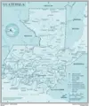 Guatemala 2 - Mapsof.Net Map