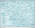 Guinea - Mapsof.Net Map