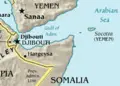 Djibouti - Mapsof.net