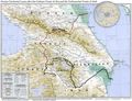 Gulistan Treaty - Mapsof.Net Map