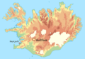 Republic of Iceland - Mapsof.net
