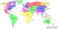 Gurps Reign of Steel World Map - Mapsof.net
