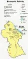Co-operative Republic of Guyana - Mapsof.net