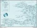 Republic of Haiti - Mapsof.net