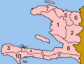 Republic of Haiti - Mapsof.net