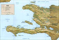 Republic of Haiti - Mapsof.net