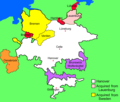 Federal Republic of Germany - Mapsof.net