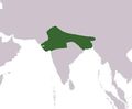 Harshabysumchung 1 - Mapsof.Net Map