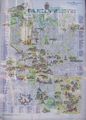 Harta Turistica Bucuresti - Mapsof.Net Map