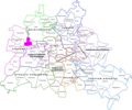 Berlin - Mapsof.net