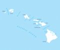 Hawaii Rivers And Lakes - Mapsof.Net Map