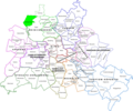 Berlin - Mapsof.net
