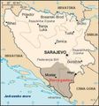 Bosnia and Herzegovina - Mapsof.net