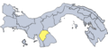 Republic of Panama - Mapsof.net