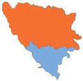 Bosnia and Herzegovina - Mapsof.net