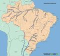 Federative Republic of Brazil - Mapsof.net