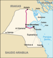State of Kuwait - Mapsof.net